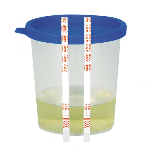 CLEARTEST Drogentest Opiate Teststreifen, 1 Stk., Diaprax GmbH