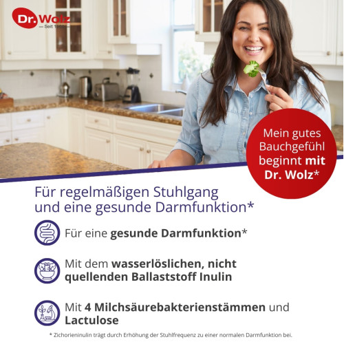 Darm activ Dr. Wolz, 209 g, Dr. Wolz Zell GmbH