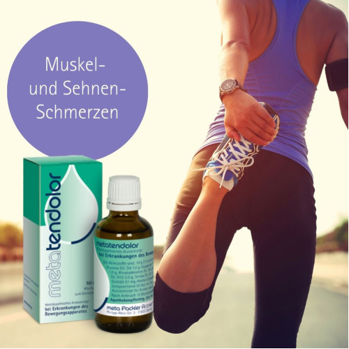 METATENDOLOR, 100 ml, Meta Fackler Arzneimittel GmbH