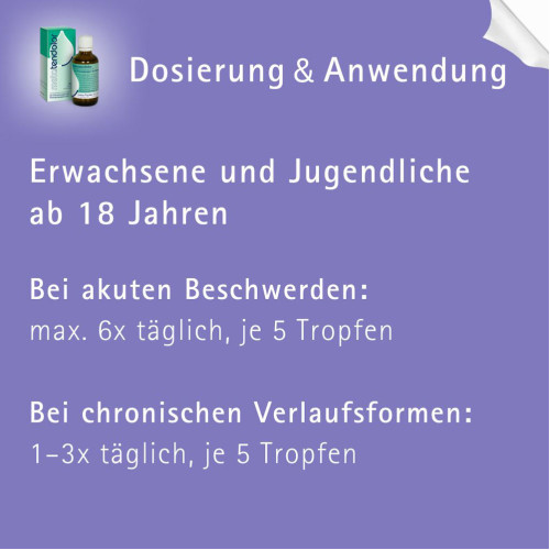 METATENDOLOR, 100 ml, Meta Fackler Arzneimittel GmbH