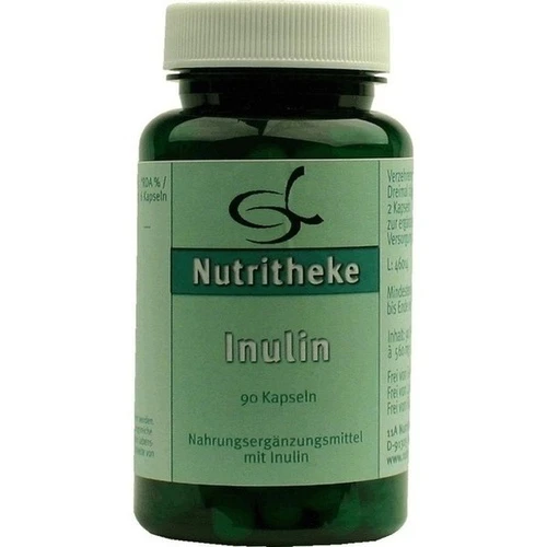 Inulin, 90 Stk., 11 A Nutritheke GmbH