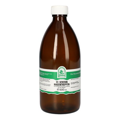 Magentropfen St.Severin, 500 ml, Hecht-Pharma GmbH