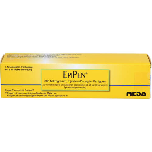 Epipen Autoinjektor, 1 ST, kohlpharma GmbH