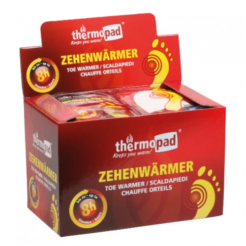 Thermopad Zehenwärmer, 30 Stk., Dr.Dagmar Lohmann Pharma + Medical GmbH
