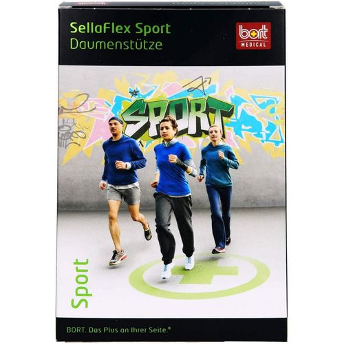 Bort SellaFlex Daumenst&uuml;tze Sport med, 1 Stk., Bort GmbH