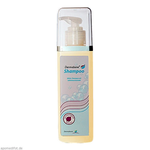 Dermabene Shampoo, 200 ml, Dermabene GmbH