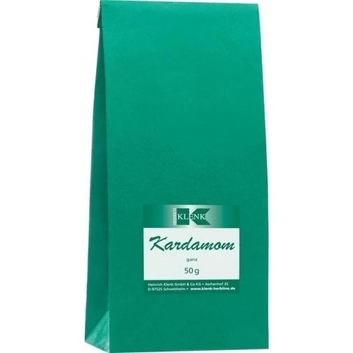 Kardamom ganz, 50 g, Heinrich Klenk GmbH & Co. KG