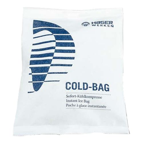 Kaltkompresse f 30min auf Knopfdruck Cold Bag, 1 Stk., Megadent Deflogrip Gerhard Reeg GmbH