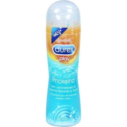 Durex Play Prickelnd, 50 ml, Reckitt Benckiser Deutschland GmbH