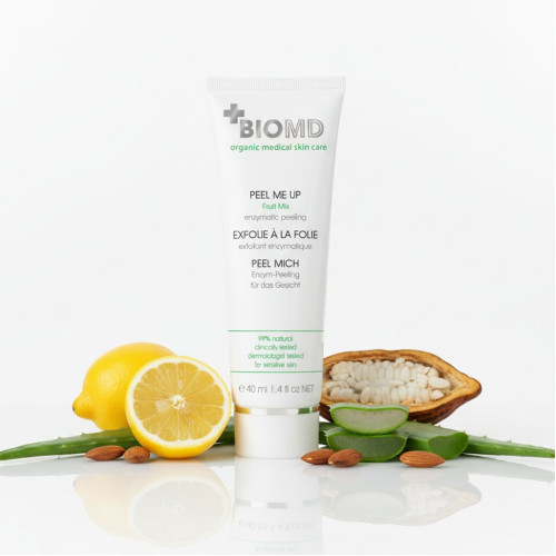 Biomed Peel Milch, 40 ml, Herba Anima GmbH