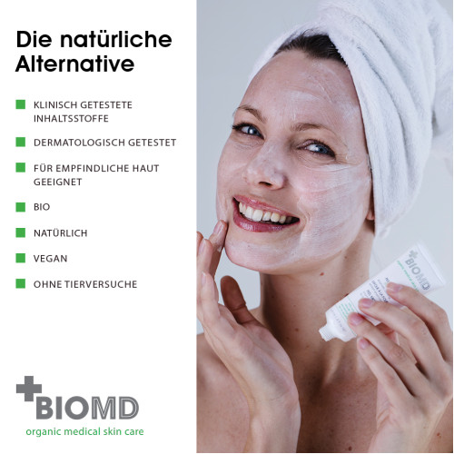 Biomed Peel Milch, 40 ml, Herba Anima GmbH