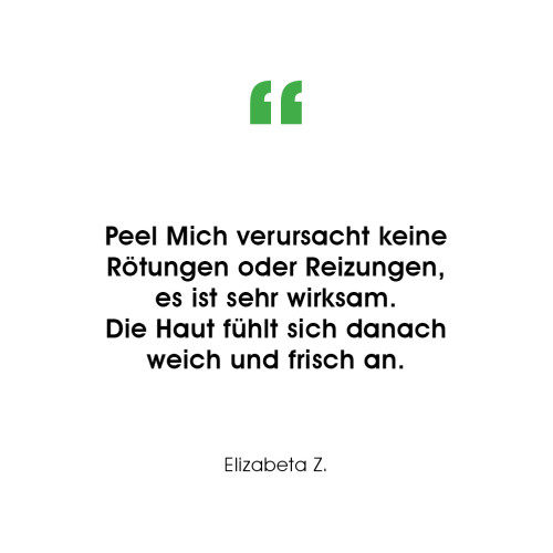 Biomed Peel Milch, 40 ml, Herba Anima GmbH