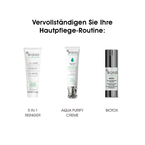 Biomed Peel Milch, 40 ml, Herba Anima GmbH
