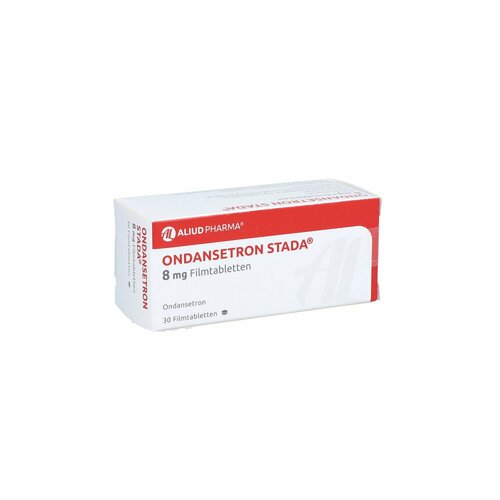 ONDANSETRON STADA 8 mg Filmtabletten ALIUD, 30 Stk., Aliud Pharma GmbH