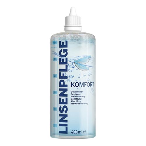 Linsenpflege Komfort, 400 ml, Innomedis AG