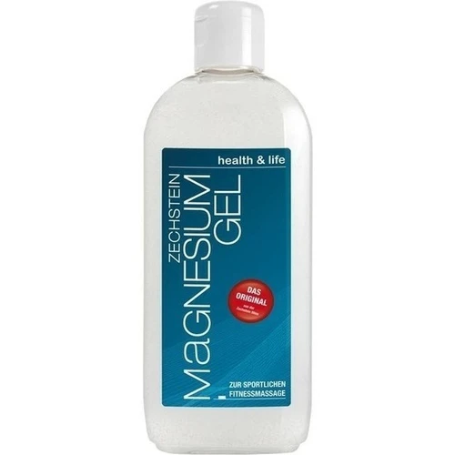 MAGNESIUM GEL Zechstein, 250 ml, Water & Salt GmbH