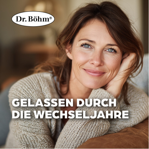 Dr. B&ouml;hm Traubensilberkerze 6.5mg Filmtabletten, 60 Stk., Apomedica Pharmazeutische Produkte GmbH