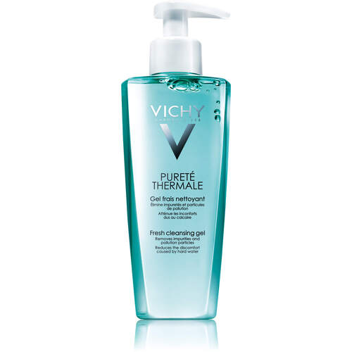 Vichy Purete Thermale Reinigungsgel, 400 ml, L'oreal Deutschland GmbH