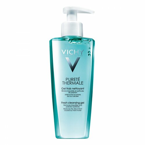 Vichy Purete Thermale Reinigungsgel, 400 ml, L'oreal Deutschland GmbH