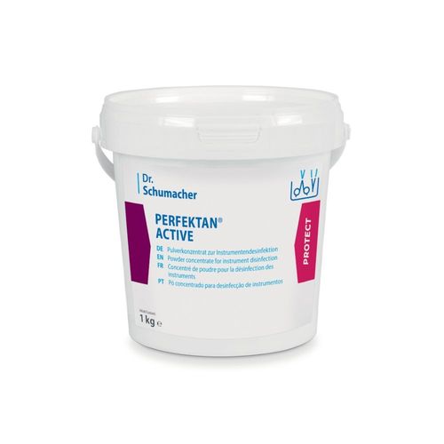 Perfektan active Instrumentendesinfektion, 1 kg, Dr. Schumacher GmbH