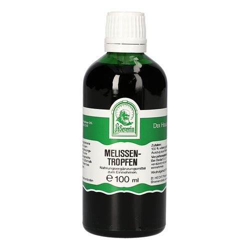Melissentropfen, 100 ml, Hecht-Pharma GmbH