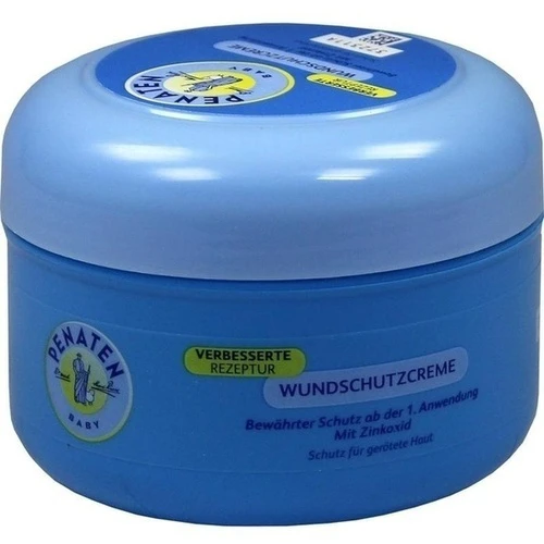 Penaten Wundschutzcreme, 200 ml, Kenvue Germany GmbH (Mass)