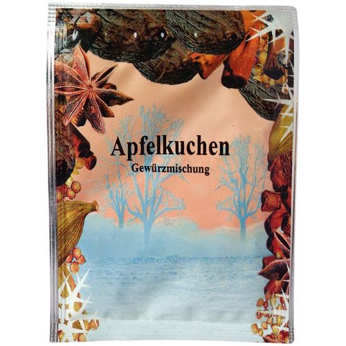 Apfelkuchen Gew&uuml;rz, 4,5 g, Pharma Brutscher