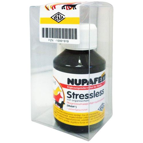 Nupafeed Dog Stressless, 100 ml, Verla-Pharm Arzneimittel GmbH & Co. KG