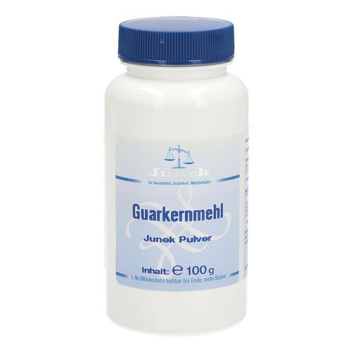 Guarkernmehl Junek Pulver, 100 g, Bios Medical Services