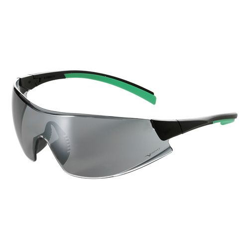 UV-Schutzbrille Antikratz/Antibeschlag Verspiegelt, 1 Stk., Megadent Deflogrip Gerhard Reeg GmbH