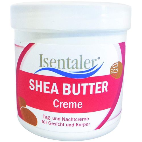 Shea Butter Tag+Nacht-Gesicht+K&ouml;rper, 250 ml, Axisis GmbH