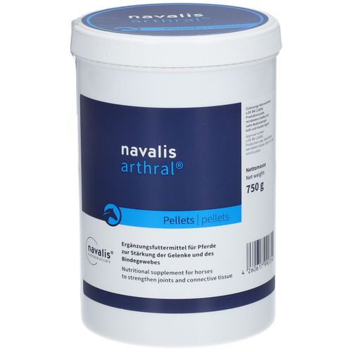 Arthral Horse Vet, 750 g, Navalis Nutraceuticals GmbH