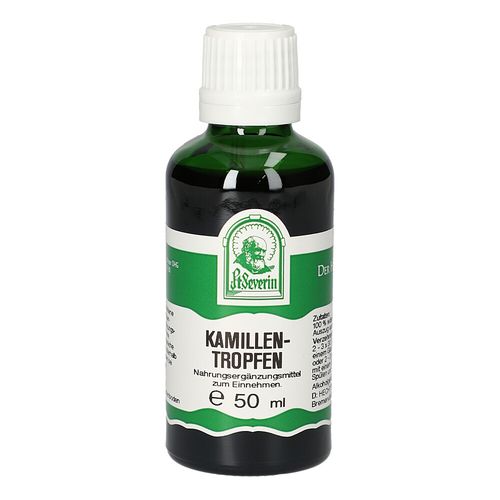Kamillentropfen, 50 ml, Hecht-Pharma GmbH