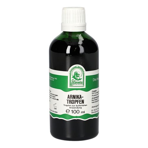 ARNIKATROPFEN, 100 ml, Hecht-Pharma GmbH