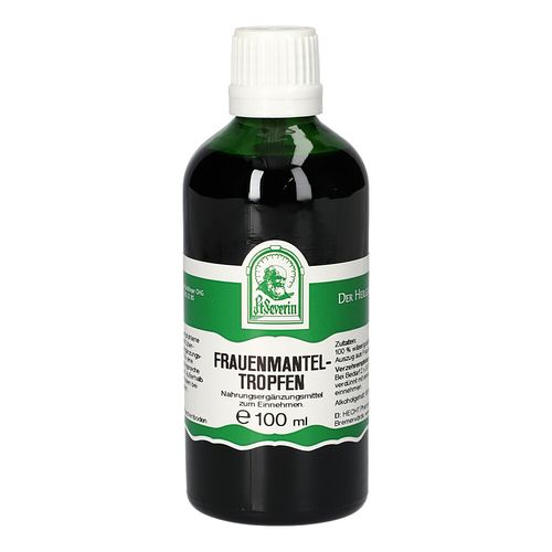 FRAUENMANTELTROPFEN, 100 ml, Hecht-Pharma GmbH