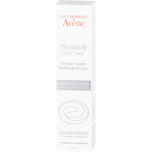 AVENE PhysioLift TAG Straffende Emulsion, 30 ml, PIERRE FABRE DERMO KOSMETIK GmbH