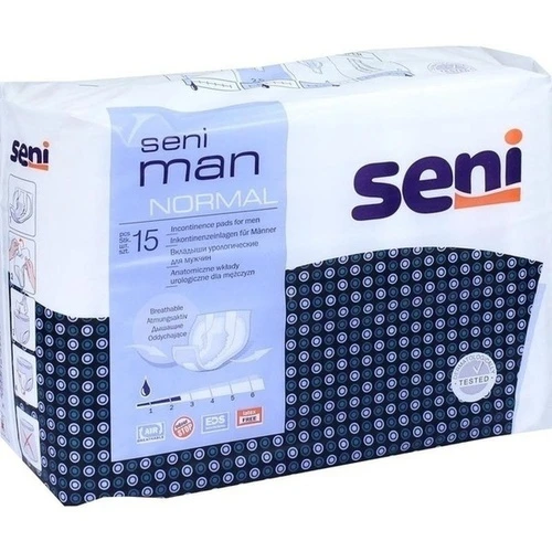 Seni Man Normal, 15 Stk., Tzmo Deutschland GmbH