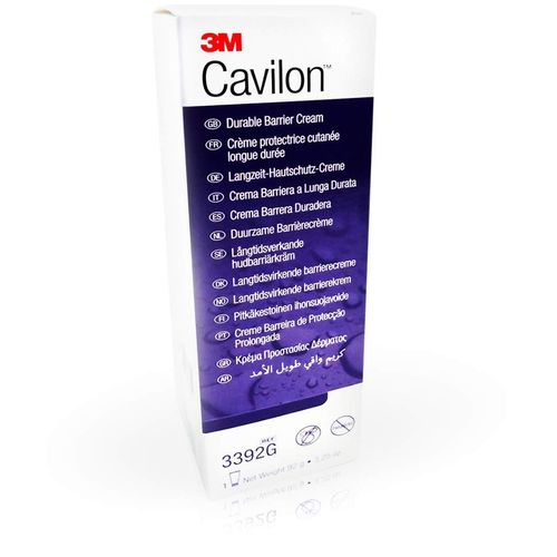 CAVILON 3M Langzeit Hautschutz Creme 3392G, 92 g, C P C medical GmbH & Co. KG