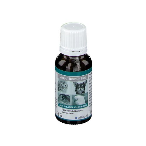 Umijo Pet VET, 15 ml, alfavet Tierarzneimittel GmbH