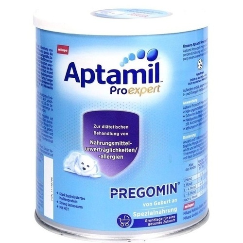 APTAMIL Proexpert Pregomin Pulver, 400 G, MILUPA Nutricia GmbH