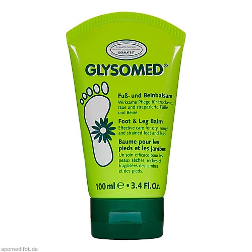 Fuß- und Beinbalsam Glysomed, 100 ml, BFB Pharma Handel GmbH