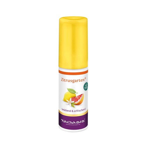 ZITRUSGARTEN Raumspray, 10 ml, TAOASIS GmbH Natur Duft Manufaktur