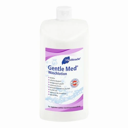 Gentle Med Waschlotion, 5 l, Meditrade GmbH