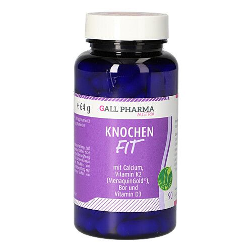 Knochen-Fit GPH Kapseln, 90 Stk., Hecht-Pharma GmbH