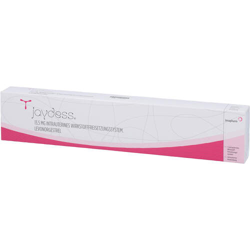 Jaydess, 1 Stk., Jenapharm GmbH & Co. KG