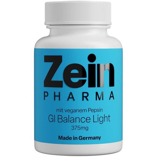 ZeinPHARMA GI Balance Light 375mg, 60 Stk., ZeinPharma Germany GmbH