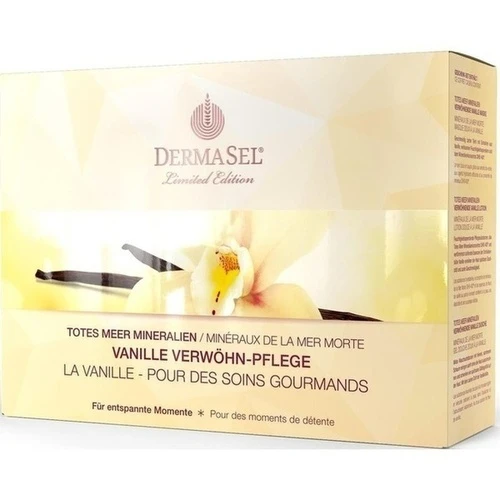 DERMASEL Geschenkset Vanille, 1 Stk., Fette Pharma AG