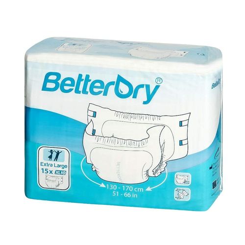 BetterDry L10, 15 Stk., Thrust Vector GmbH