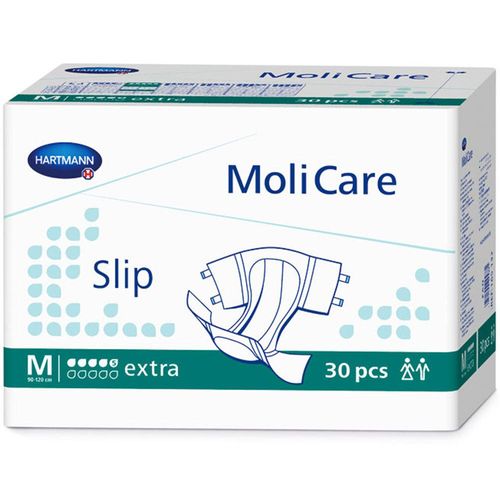 MoliCare Slip extra Gr. M, 3x30 Stk., Paul Hartmann AG