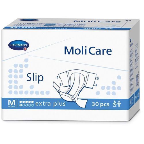 MoliCare Slip extra plus Gr. M, 30 Stk., Paul Hartmann AG